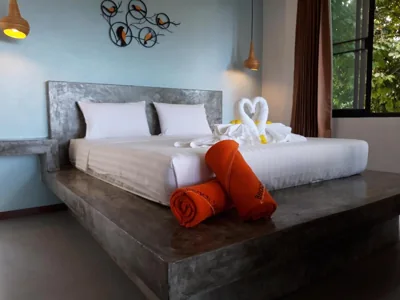 Apartment mit Meerblick — Padel Phangan Suite