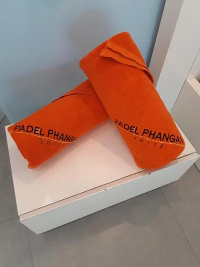 Deluxe King Suite — Padel Phangan Suite