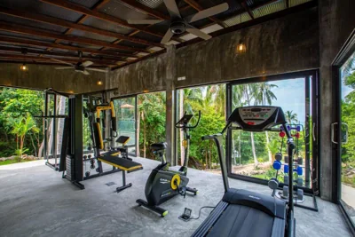 Padel Phangan Suite – Fotos 3